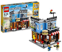 【折300+10%回饋】LEGO 樂高 Creator 街角系列 31050