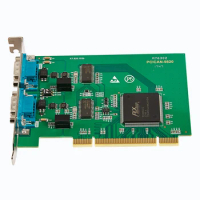 PCI Dual CAN PCI-9820 Intelligent Interface Card PC-CAN Card PCI9820I Tools Voopoo R134a