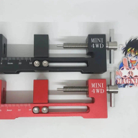tracker pasang as ke velg rep Tamiya