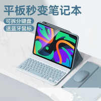 ฝาครอบแป้นพิมพ์ที่ถอดออกได้, สำหรับ Lenovo Xiaoxin Pad 2024, แท็บ M11 11 นิ้ว, P11 Plus Pro 11.5 นิ้