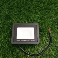Navigate Lampu Sorot SMD 10Watt Sinar Putih 220Volt IP66 Tahan Air untuk Pencahayaan Luar Ruangan