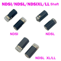 ชิ้นส่วนทดแทน 1 ชิ้น สำหรับ NDSI NDSL NDSIXL/LL แกนข้อต่อบานพับ แกนหมุน อุปกรณ์ DIY แกนบานพับ