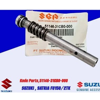 SUZUKI SULING AS SHOCK SHOCK DEPAN SATRIA FU SHBOGUN 110 125 ORIGINAL SGP 100% 51146-31CB0 HARGA 1PC