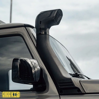 【MRK】西班牙【BravoSnorkel】Jimny 專用呼吸管 JB072