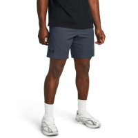 【UNDER ARMOUR】UA 男 Unstoppable運動短褲_1370378-044(灰色)