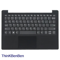 US English Black Keyboard Upper Case Palmrest Shell Cover For Lenovo Ideapad S130 11 130S 11IGM 120S 11IAP Winbook 5CB0R61485