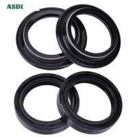 41*54*11 41x54x11 Front Fork Oil Seal Motorcycle Parts 41 54 Dust Cover For Hyosung GT 650 S 2006-2013 GT 650 COMET 2002-2013