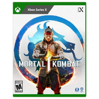 【AS電玩】現貨 Xbox Series X 真人快打1 一般版 MORTAL KOMBAT 1