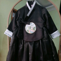 hanbok anak hanbok ratu adat tradisional korea