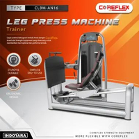 Alat Fitness Gym Coreflex Leg Press Machine CLBM-AN16