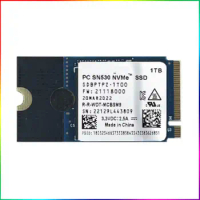 SN530 m.2 2230 2242 SSD 1TB NVMe PCIe for Microsoft Surface Pro X Surface Laptop 3