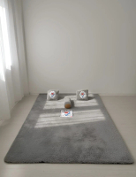 PROMO KARPET BULU RASFUR PREMIUM (UKURAN 160 X 120) LEBIH PANJANG DAN TEBAL KARPET BULU RASFUR