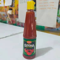 Delmonte Saus Tomat Botol 265ml