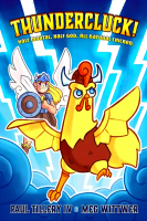 THUNDERCLUCK!: CHICKEN OF THOR