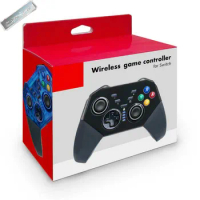 Wireless Gamepad Game joystick For Nintend Switch Pro Controller For Switch Pro NS Host Joypad For PC Windows/Android