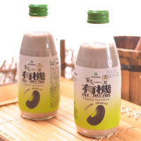 【羅東農會】羅董有機青仁黑豆奶 24瓶 (245ml/瓶)
