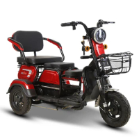 moto triciclo de carga electrico motorizados para adulto electric three wheel scooter motorized motorcycle tricycle for elderly