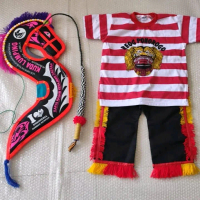 BAJU REOG, PAKET BAJU JARANAN DAN KUDA KEPANG, BAJU JARANAN, BAJU JARANAN ANAK, BAJU KEPANG, BAJU KE
