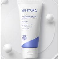 AESTURA ATOBARRIER365 CREAM 80ML เอสทูร่า อะโทแบริเออร์365 ครีม ผลิตภัณฑ์บำรุงผิวหน้า