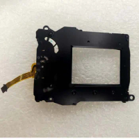 New shutter plate assy repair parts for Sony ILCE-7rM4 A7rIV A7rM4 A7r4 Mirrorless camera(FE-3379)