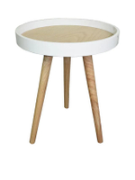โต๊ะ SIDE TABLE 40X40X39CM