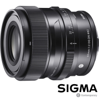 SIGMA 65mm F2 DG DN Contemporary (公司貨) 全片幅微單眼鏡頭 望遠大光圈人像鏡 i 系列