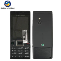 Original Sony Ericsson Elm J10 3G Mobile Phone 2.2'' J10i Bluetooth WIFI 5MP Loudspeaker FM Radio CellPhone
