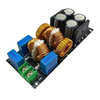 AC Power Filter EMI Electromagnetic Interference Filter EMC High Frequency Power Filtering For Audio Power Amplifier