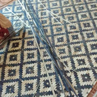 COD  anyaman bambu bilik bambu uk 3x2 meter