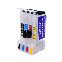 822XL T822XL 822 Continuous Ink Supply System Cartridge For Epson WF-3820 WF-4820 WF-4830 WF-4834 3820 4820 4830 4834 Printer
