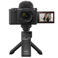 【SONY 索尼】ZV-E1L / ZV-E1 KIT 附 SEL2860 手持握把組合(公司貨 Vlog Camera 全片幅無反微單眼相機)