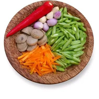 paket tumis buncis wortel