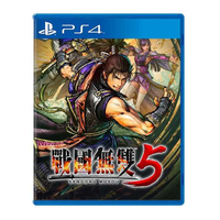 PS4 戰國無雙 5《中文版》【AS電玩】