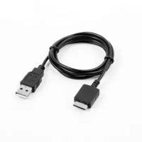 USB DC/PC Charger+Data SYNC Cable Lead Cord For Sony Walkman NWZ-F887 MP3 Player