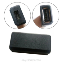 Micro-USB to USB Extension Port Adapter for Logitech G703 G900 G903 GPW G502 Wireless Mouse S17 20 Dropshipping