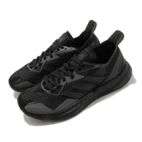 adidas 慢跑鞋 X9000L3 W 運動 女鞋 愛迪達 科技風跑鞋 球鞋穿搭 緩震 黑 灰 EH0050
