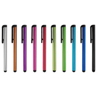 Capacitive Stylus Touchscreen Pen for Samsung Galaxy Ipad Air Mini 2 3 4 Lenovo Tablet Touch Screen Sensor Panel Mobile Pencil