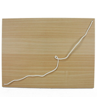 4開 木製畫板 木質寫生畫板/一個入(定230) 鐵人 立體圖板 寫生板 畫圖板 60cm x 45cm