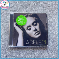 Adele 21 Original Album [Sealed] Brand New