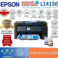 PRINTER EPSON L14150 TERBARU - ORIGINAL GARANSI RESMI