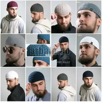 Samase - Peci Rajut - Peci Pria Stylish Elegan Bahan Premium Gaya Maksimal Light Grey