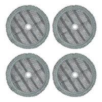 Replacement Mop Pads for LG A9 Steam Mop, Cleaning Cloth, Vacuum Cleaner, Robot Mopping Machine Accessories, 2Pcs