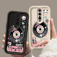 Ốp Điện Thoại Cho Xiaomi Redmi K20, K20 Pro Và K20 Pro, Nhựa Cao Cấp, Chống Sốc, Thiết Kế Gấu Trúc D