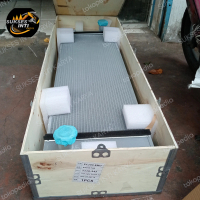 RADIATOR PC200-8MO/PN 20Y-03-46110 ALMUNIUM