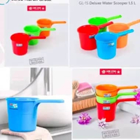 Gayung Deluxe Lion Star