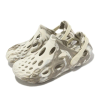 【MERRELL】異形鞋 Hydro Moc 女鞋 大理石紋 灰 涼鞋 水陸鞋 洞洞鞋 戶外鞋 溯溪鞋(ML004238)