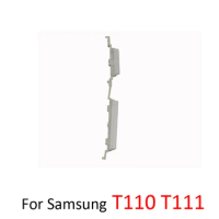 Power Volume Button For Samsung Galaxy Tab 3 Lite 7.0 T110 T111 Original Tablet Phone On Off Side Key Parts Black White