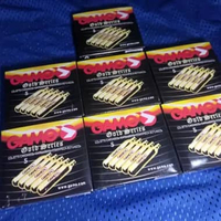 TABUNG GAS CO2 GAMO PERKOTAK ISI 5 TABUNG GOLD SERIES