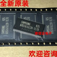 1PCS New original K4S161622H-TC70 TSOP50 memory flash memory imported spot