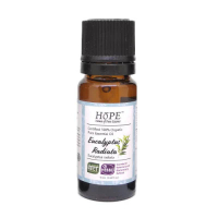 HoPE 100％有機尤加利精油 10ml